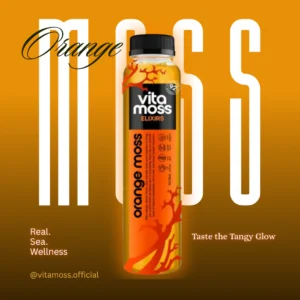 Orange Moss Elixir