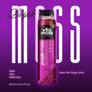 Purple Moss Juice