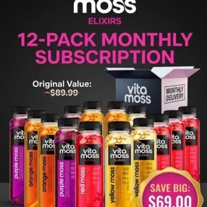 12-Pack Monthly Subscription