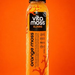 Orange Moss – Single Bottle