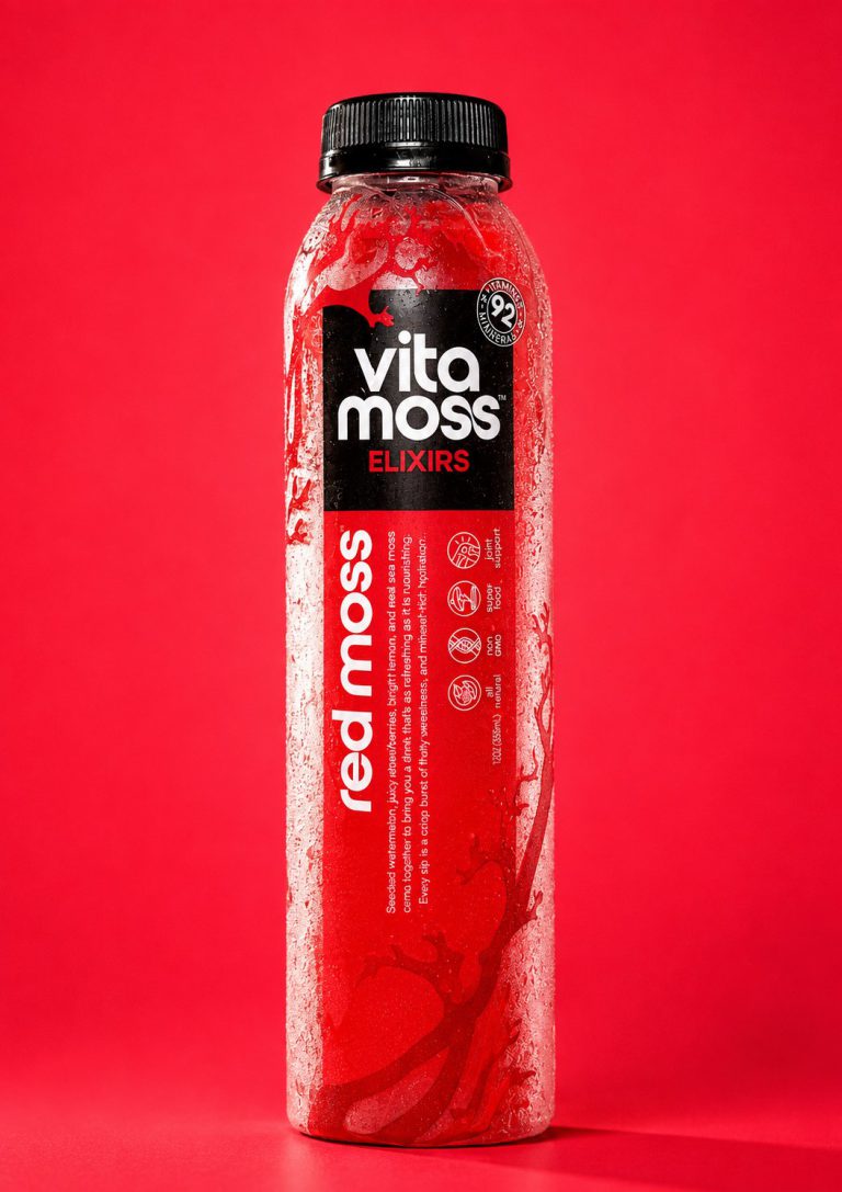 Red Moss
