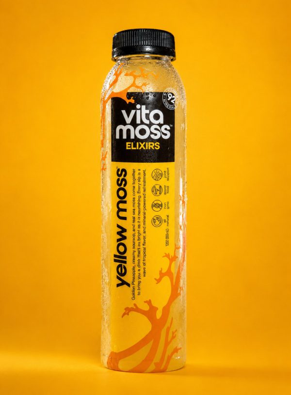 Yellow Moss